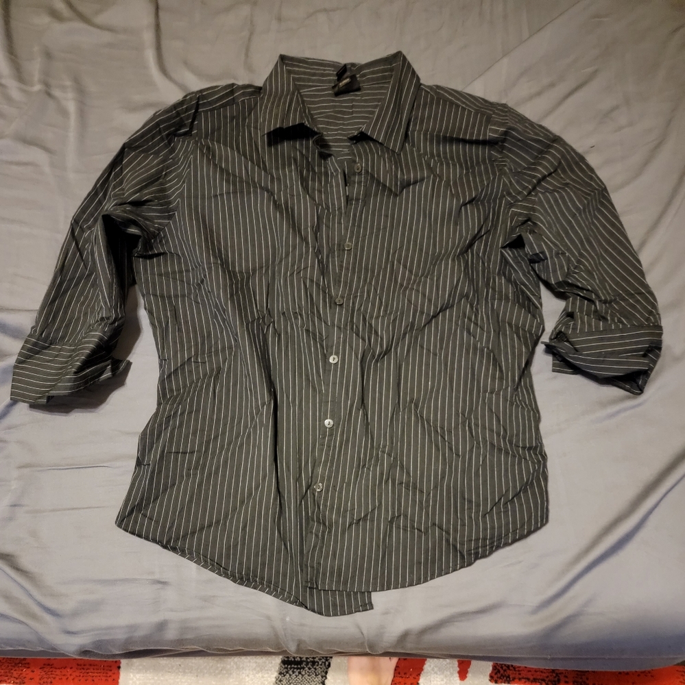 Button down shirt